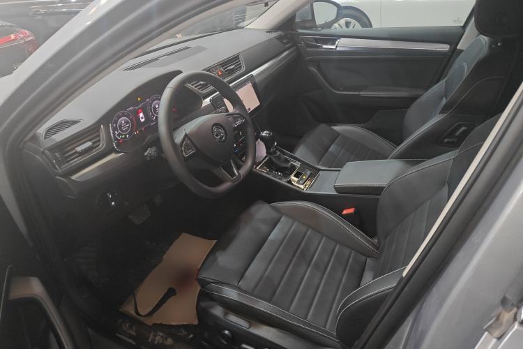 Used Skoda Superb 2021 TSI330 DSG Comfort Edition