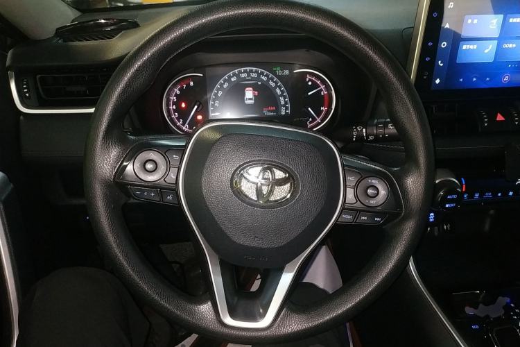 Used Toyota RAV4 2021 2.0L CVT Two-Wheel Drive Fashion Edition