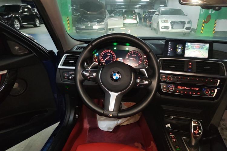 Used BMW 3 Series 2018 330Li M Sport Shadow Edition