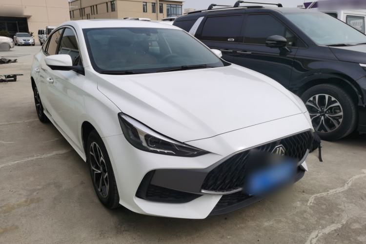 Used MG 5 2023 180 DVVT CVT Luxury Edition