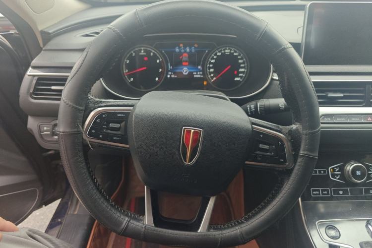 Used Hongqi H5 2020 1.5T DCT Flagship Edition Steering Wheel