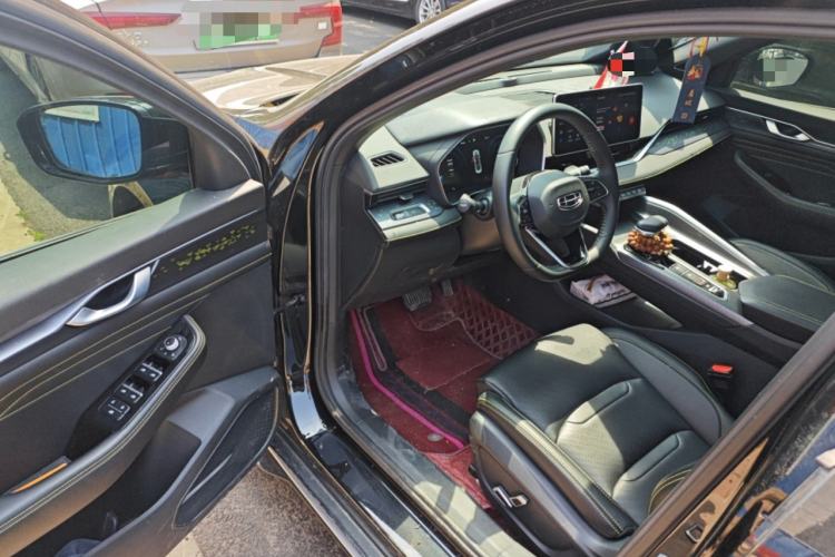 Used Geely Auto Preface 2023 1.5TD Kunlun Edition Driver Seat