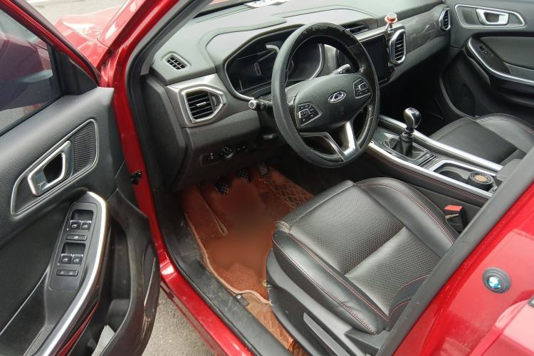 Used Chery Tiggo 5x 2017 1.5T Manual Elite Model