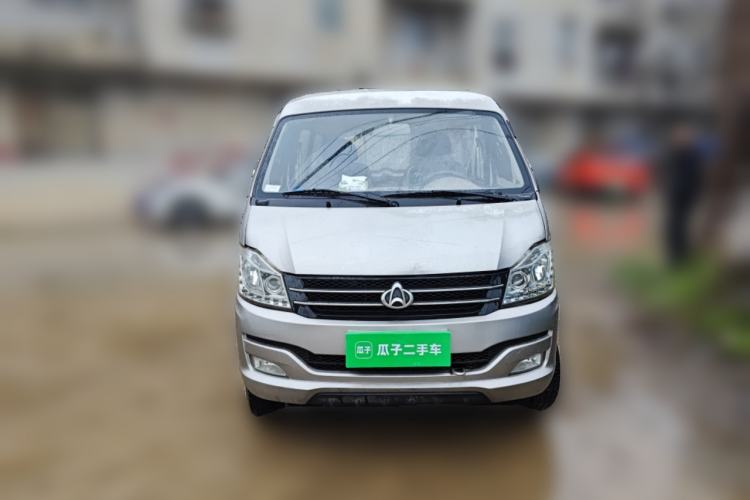 Used Kuayue V3 2016 1.2L Passenger Vehicle DK12-10