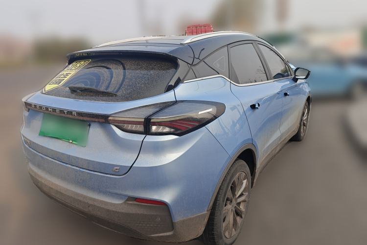 Used Geometry C 2020 Selected Range Edition 550 KM C++
