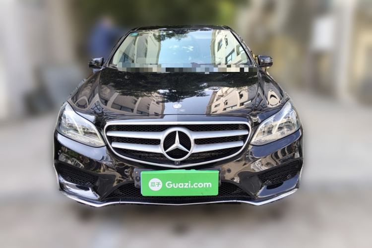 Used Mercedes-Benz E-Class 2014 Restyled E 300 L Sport Edition Front