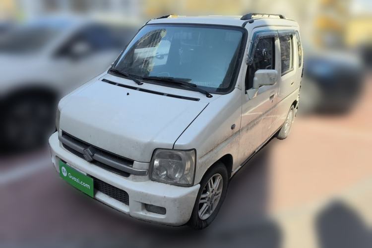 Used Suzuki Wagon R 2011 1.4L Manual Standard Type 1