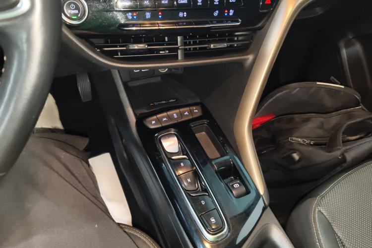 Used Buick Velite 7 2020 652E Connected Smart Car
