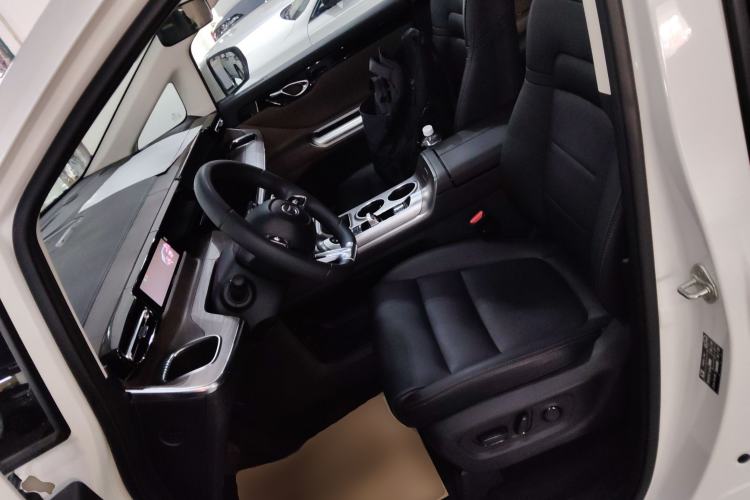 Used GAC Trumpchi E8 2024 Honor Series 2.0L Honor Edition Left Front Seat