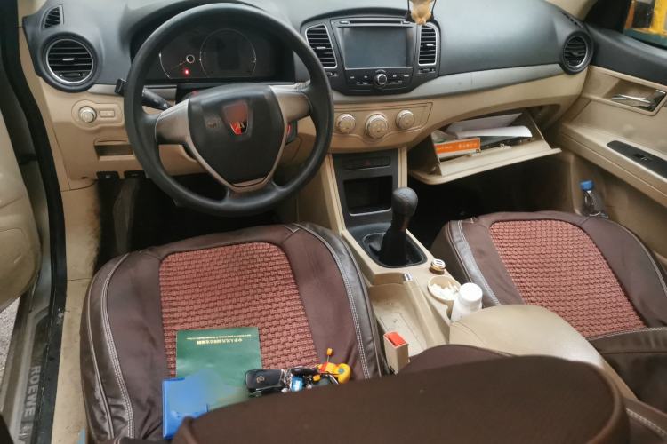 Used Roewe 350 2014 1.5L Manual Xunchi Edition

