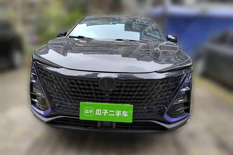 Used Changan UNI-T 2020 1.5T Prestige Version
