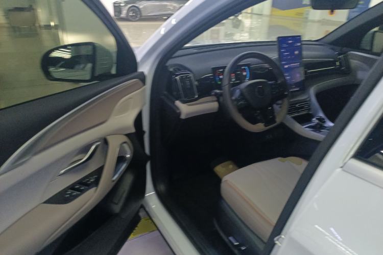 Used BYD Song Pro New Energy 2024 HONOR Edition DM-i 71KM Beyond Model