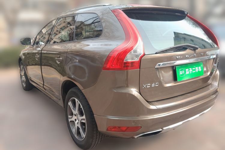 Used Volvo XC60 2014 T5 Zhiyi Edition