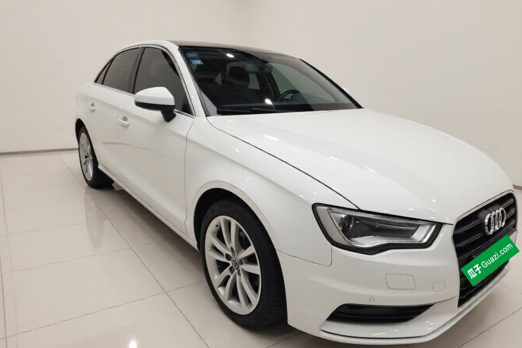 Used Audi A3 2016 Limousine 35 TFSI Style Edition