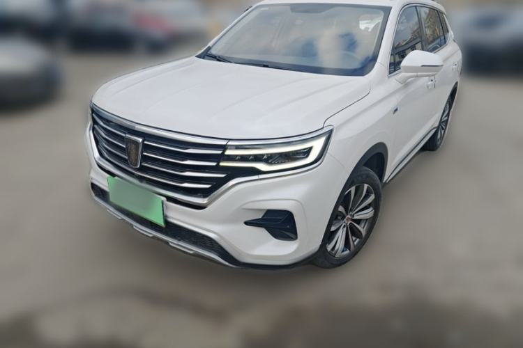 Used Roewe RX5 MAX 2019 300TGI Automatic 4G Connect Luxury Edition Exterior 3