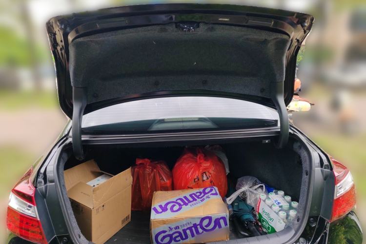 Used Honda Accord 2016 2.0L Comfort Edition