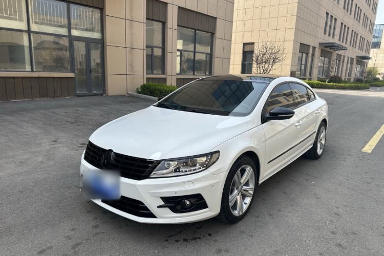 Used Volkswagen FAW-Volkswagen CC 2015 1.8TSI Luxury Model