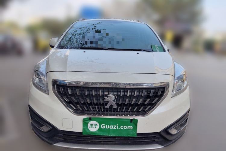 Used Peugeot 3008 2016 1.6THP Automatic Classic Edition