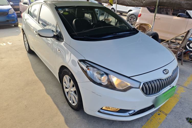 Used Kia K3 2015 1.6L Automatic GL