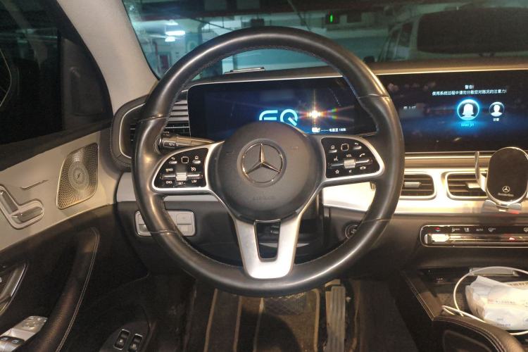 Used Mercedes-Benz GLE New Energy 2021 GLE 350 e 4MATIC Coupe SUV