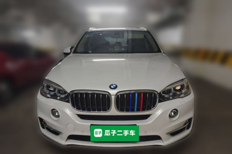 Used BMW X5 2017 xDrive35i Elegant Edition