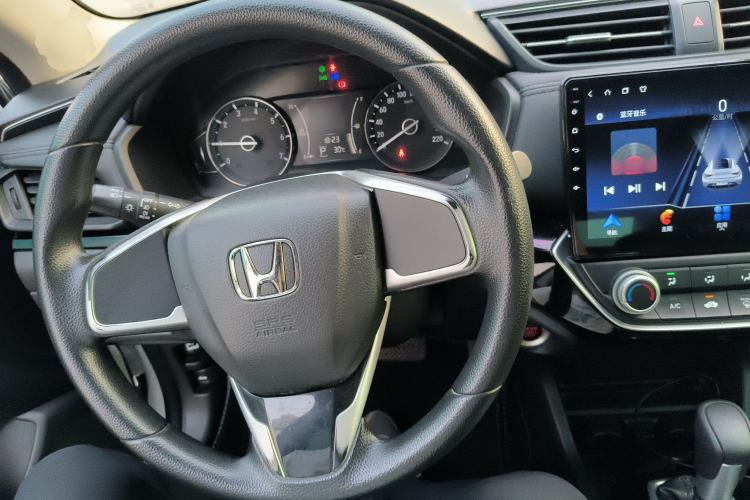 Used Honda Crider 2019 180 Turbo CVT Luxury Edition China VI Emission Standard Steering Wheel
