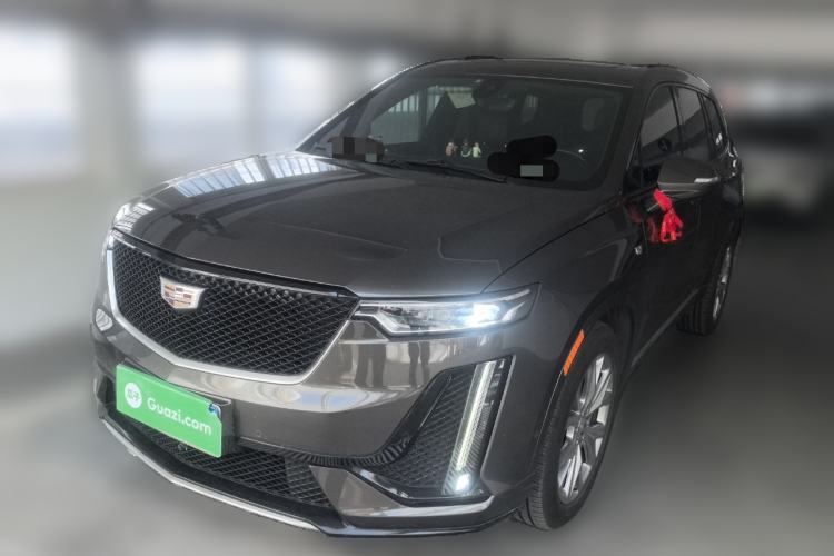 Used Cadillac XT6 2020 28T Six-Seater Four-Wheel-Drive Luxury Sport Vehicle