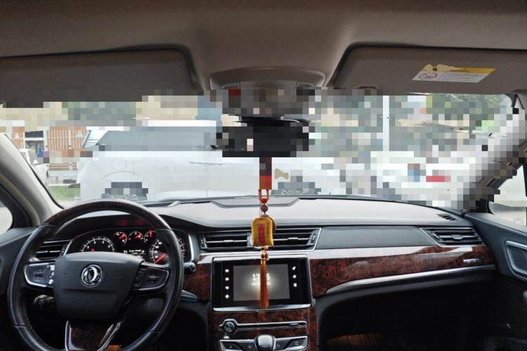 Used Dongfeng Aeolus A9 2016 1.8T Flagship Model