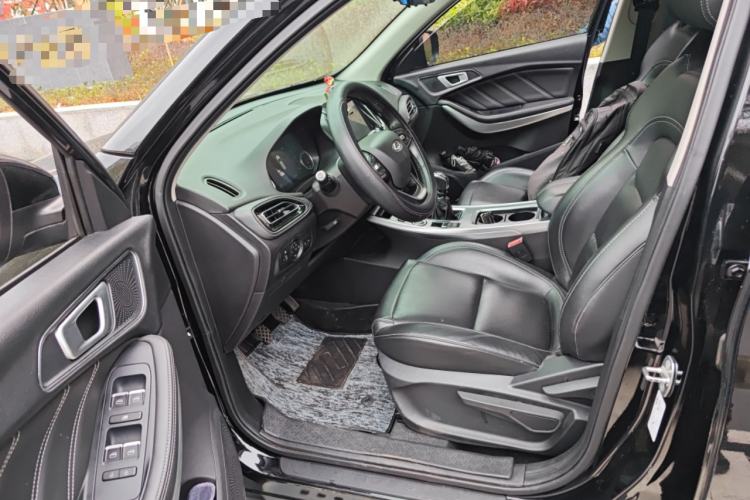 Used Chery Tiggo 7 2018 FLY Model 1.5T Manual Jingxiang Edition China VI Standard