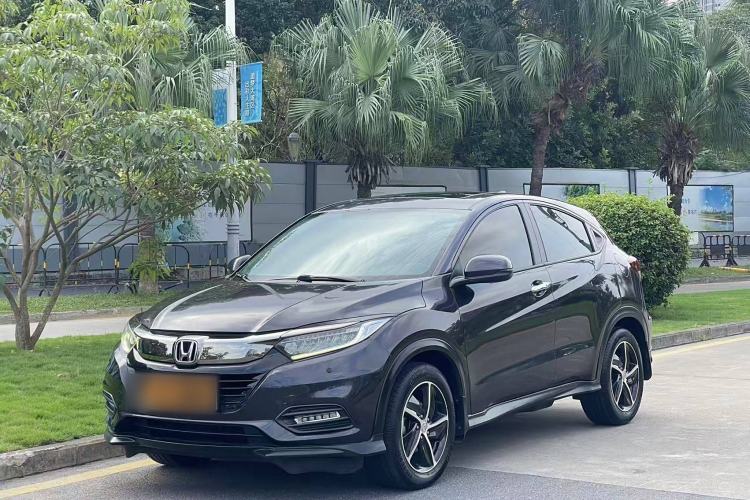 Used Honda Vezel 2020 1.5L CVT Luxury Edition