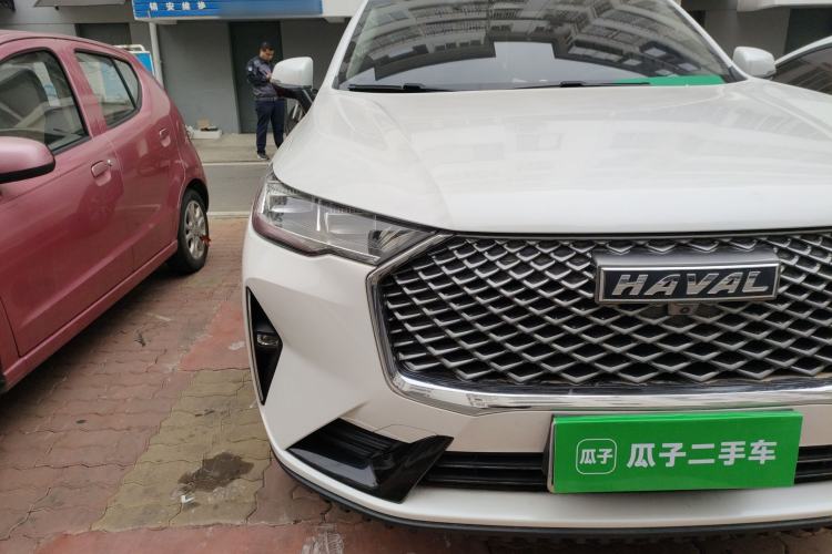 Used Haval H6 2021 3rd Generation 1.5T Automatic Two-Wheel Drive Max Right Front Headlight