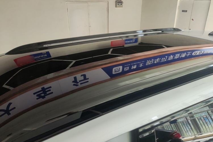 Used Leapmotor C16 2024 All-Electric 520 LiDAR Edition Roof