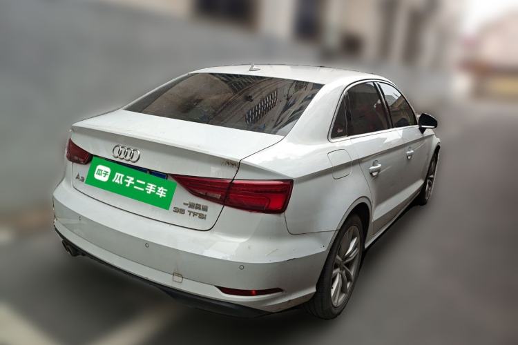 Used Audi A3 2017 Limousine 35 TFSI Ambition Edition
