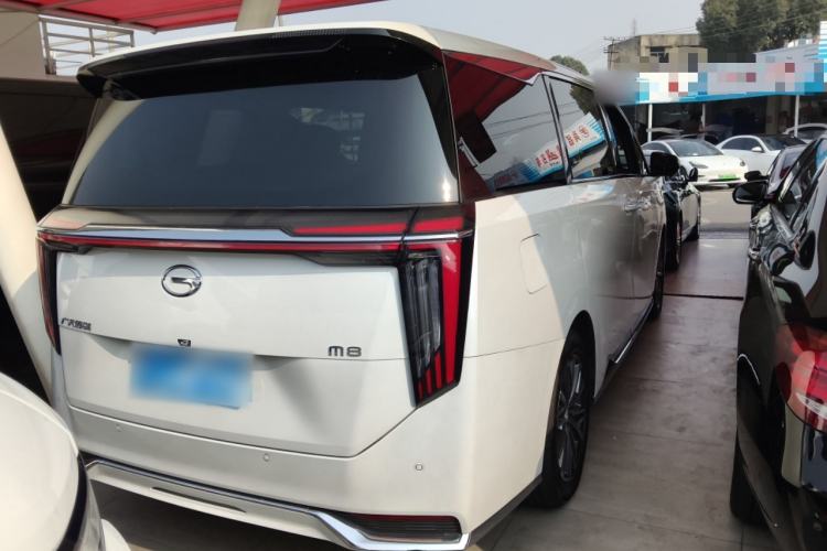 Used GAC Trumpchi M8 2024 Master Series 400T Ultimate Edition
