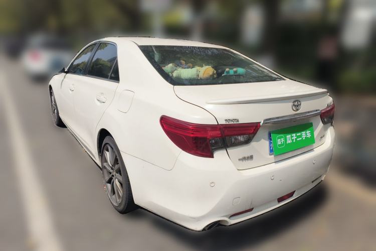 Used Toyota Reiz 2013 2.5V Shangrui Edition Rear Left 45 Deg