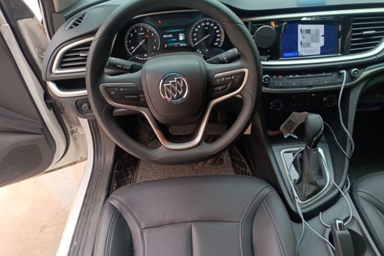 Used Buick GT 2021 Revised Version 1.3T Automatic Mild Hybrid Elite Edition
