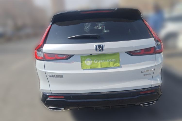 Used Honda CR-V 2023 2.0L eHEV Two-Wheel Drive Smart Edition Rear