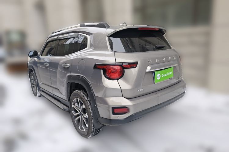 Used Haval H Dog 2023 2.0T All-Wheel-Drive Chaoye Plus