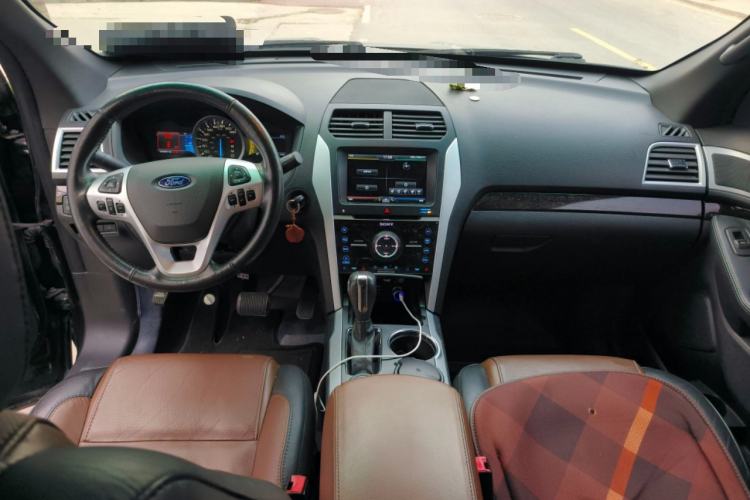 Used Ford Explorer 2013 3.5L Deluxe Model
