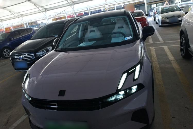 Used Lynk & Co 06 EM-P 2023 EM-P 126 Long-Range Halo