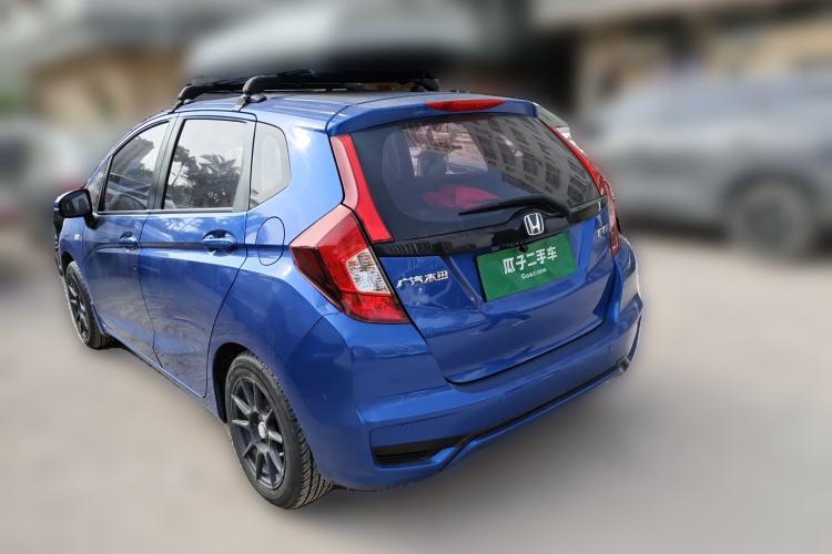 Used Honda Fit 2018 1.5L CVT Comfort Version
