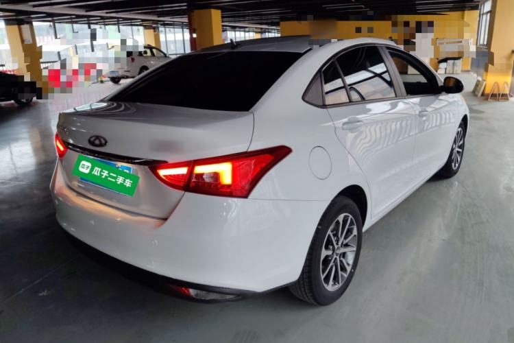 Used Chery Arrizo 5 2021 PRO 1.5L CVT Youth Edition