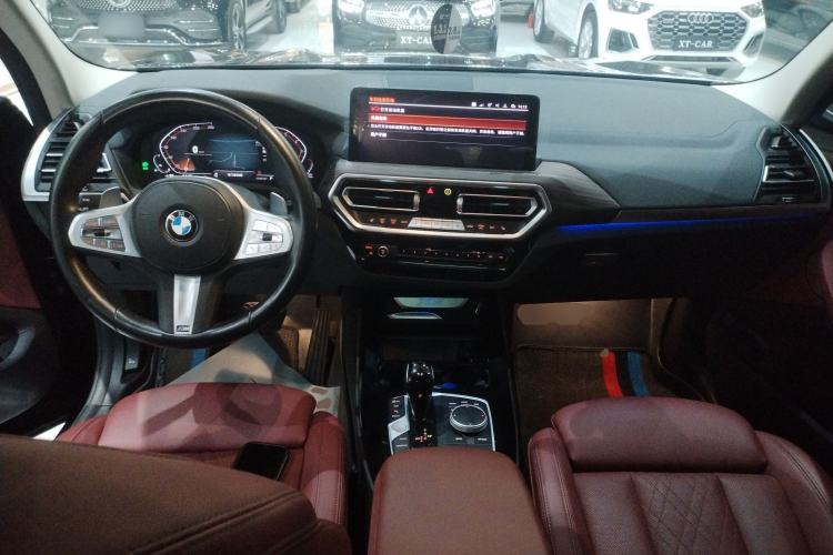 Used BMW X3 2022 Facelift xDrive30i Luxury Edition M Night Edition Package