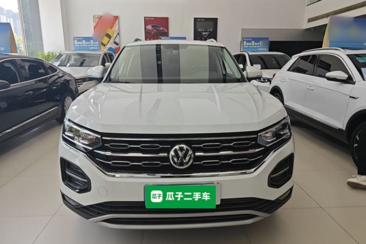 Used Volkswagen Tayron 2020 280TSI Two-Wheel Drive Luxury Connect Edition