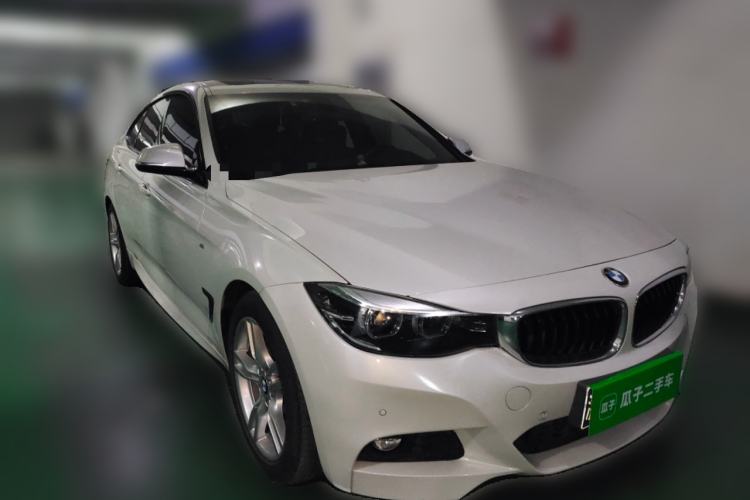 Used BMW 3 Series GT 2020 320i M Sport Package