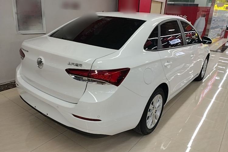 Used Buick GT 2021 Revised Version Flagship 1.5L Automatic Elite Edition
