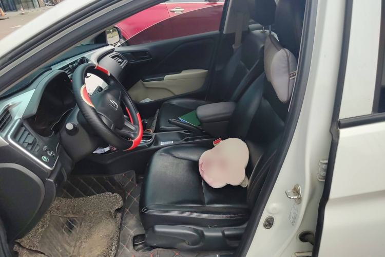 Used Honda City 2017 1.5L CVT Comfort Version Left Front Seat