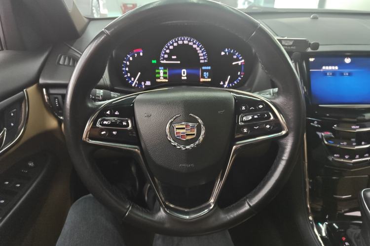 Used Cadillac ATS 2014 28T Elite Edition