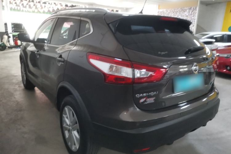 Used Nissan Qashqai 2017 2.0L CVT Elite Edition China V Standard