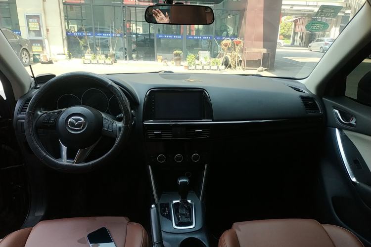 Used Mazda CX-5 2015 2.0L Automatic 2WD Comfort Edition